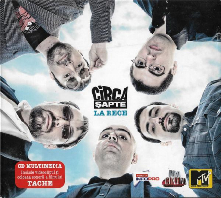 Cd-uri - Circa 7 - La Rece, (CD)