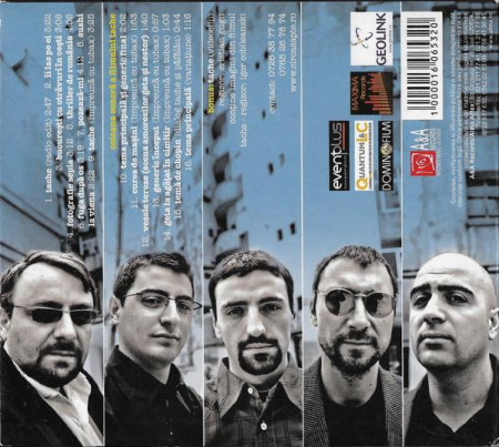 Circa 7 - La Rece, (CD) [1]