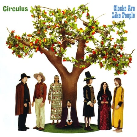 Discuri vinil - Circulus – Clocks Are Like People (Disc Vinil)