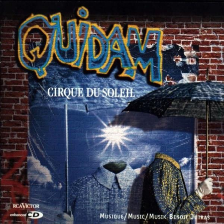 Cd-uri - Cirque Du Soleil - Quidam (CD)