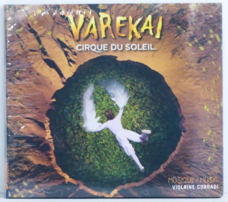 Cd-uri - Cirque Du Soleil – Varekai (CD)