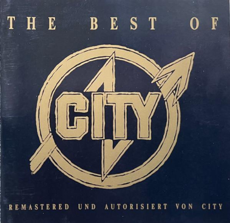 Pop - City - Best Of City (CD)