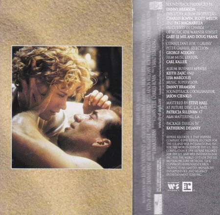 City Of Angels - Music From The Motion Picture (Caseta Audio) [1]