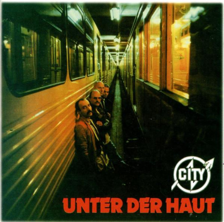 Rock/Folk - City - Unter Der Haut, (CD)