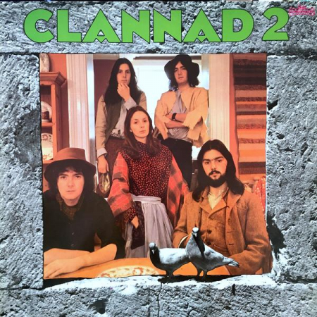 Rock/Folk - Clannad - Clannad 2, (Disc Vinil)