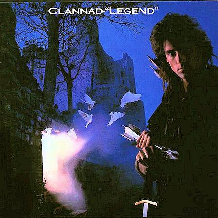 Rock/Folk - Clannad - Legend, (Disc Vinil)