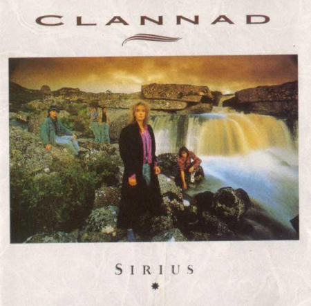 Cd-uri - Clannad - Sirius (CD)
