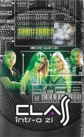 Casete audio - Class (5) – Într-o Zi (CASETA)