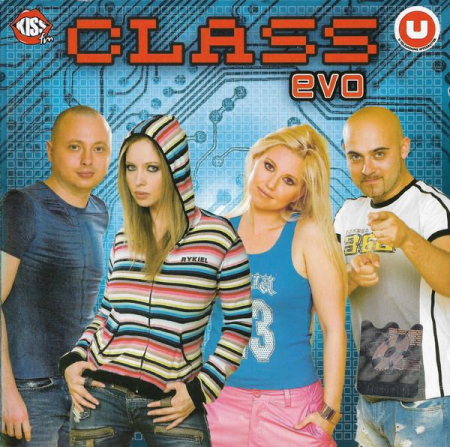 Cd-uri - Class  - Evo