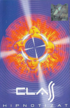 Pop - Class  - Hipnotizat (Caseta Audio)