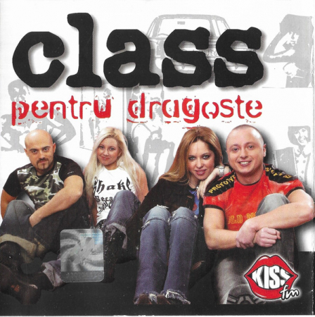 Class - Pentru Dragoste , (CD) [0]