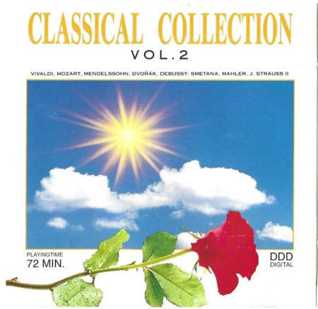 Cd-uri - Classical Collection Vol. 2 (CD)