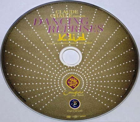 Claude Challe Presents Dancing Reprises By K'Lid (From The Comptoir Darna / Marrakech) (CD) [1]