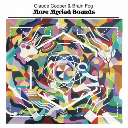 Muzica Electronica - Claude Cooper - More Myriad Sounds, (Disc Vinil)