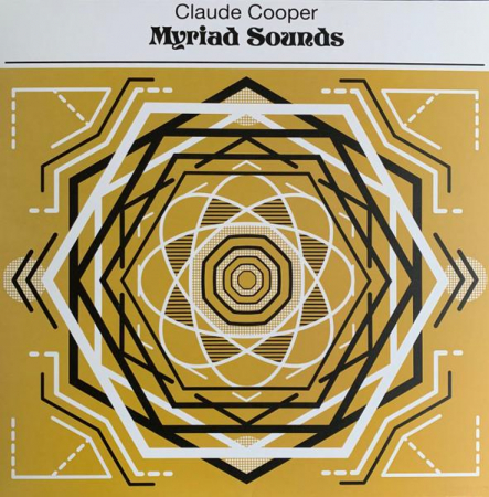 Discuri vinil - Claude Cooper - Myriad Sounds, (Disc Vinil)