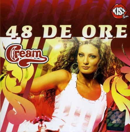 Muzica Electronica - Claudia Cream - 48 De Ore, (CD)