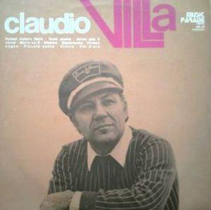 Muzică Ușoară - Claudio Villa - Claudio Villa, (Disc Vinil)