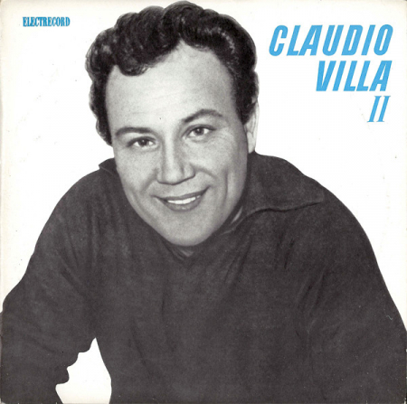 Discuri vinil - Claudio Villa - Claudio Villa II, (Disc Vinil)