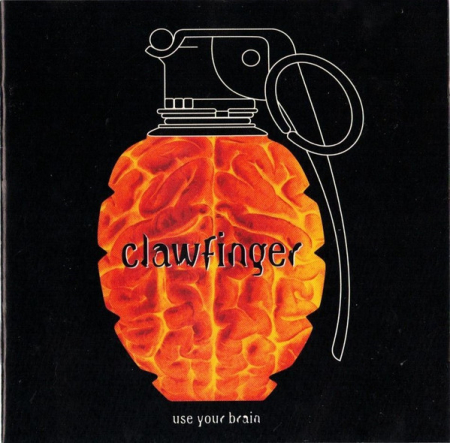 Cd-uri - Clawfinger - Use Your Brain (CD)