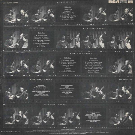 Cleo Laine - Best Friends (Disc Vinil) [1]