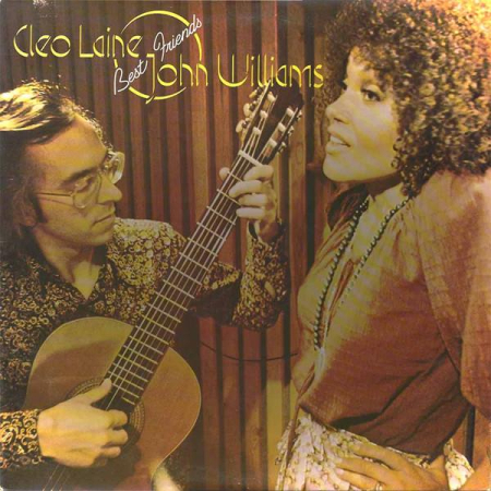 Pop - Cleo Laine - Best Friends (Disc Vinil)