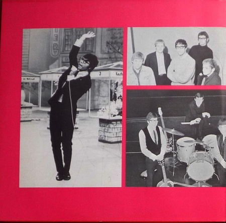 Cliff Richard - Cliff Richard & The Shadows [1]