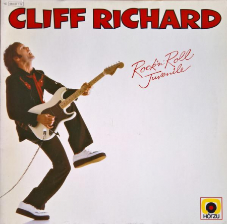 Cliff Richard - Rock 'N' Roll Juvenile, (Disc Vinil) [0]