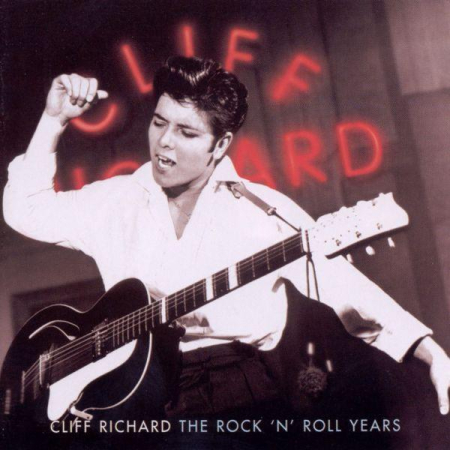 Cd-uri - Cliff Richard - The Rock 'N' Roll Years (CD)