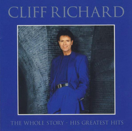 Cd-uri - Cliff Richard - The Whole Story - His Greatest Hits (CD)