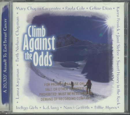 Cd-uri - Climb Against The Odds , (CD)