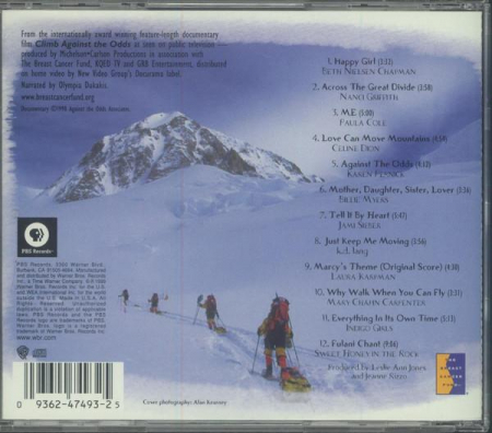 Climb Against The Odds , (CD) [1]
