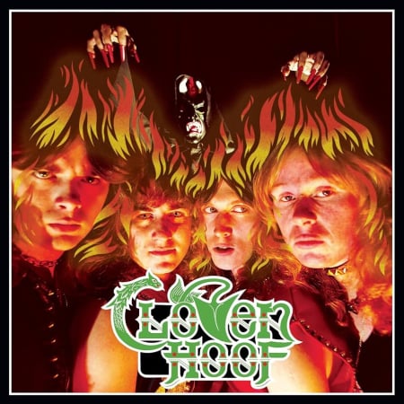 Discuri vinil - Cloven Hoof – Cloven Hoof (Disc Vinil)