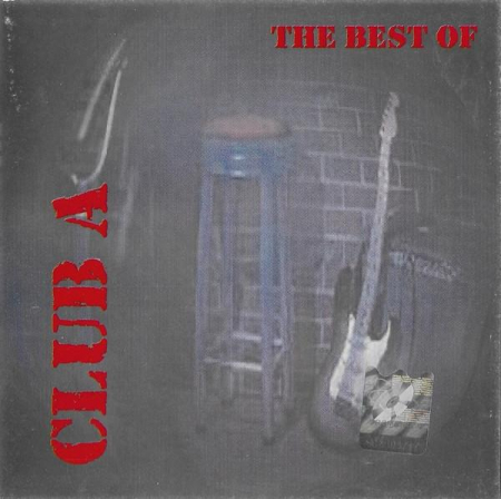 Cd-uri - Club A The Best Of, (CD)