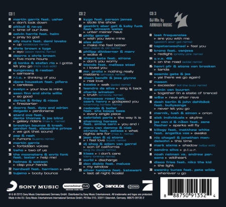 Club Sounds Vol.73 (CD) [1]