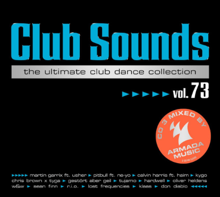 Cd-uri - Club Sounds Vol.73 (CD)