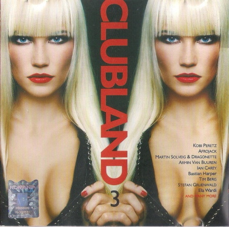 Cd-uri - Clubland 3 (CD)
