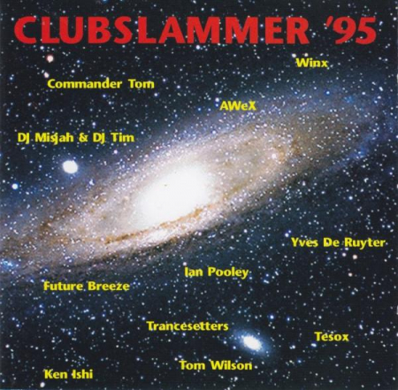 Muzica Electronica - Clubslammer '95 , (CD)