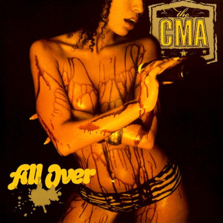 Cd-uri - CMA - All Over (CD)