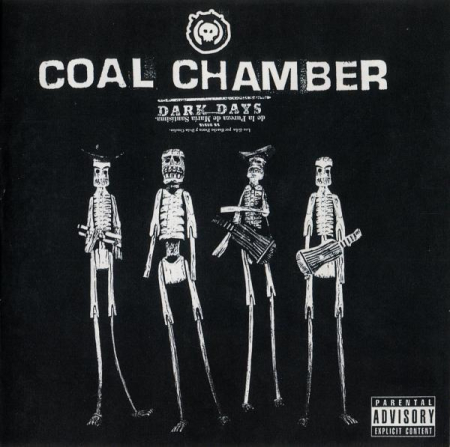 Cd-uri - Coal Chamber - Dark Days