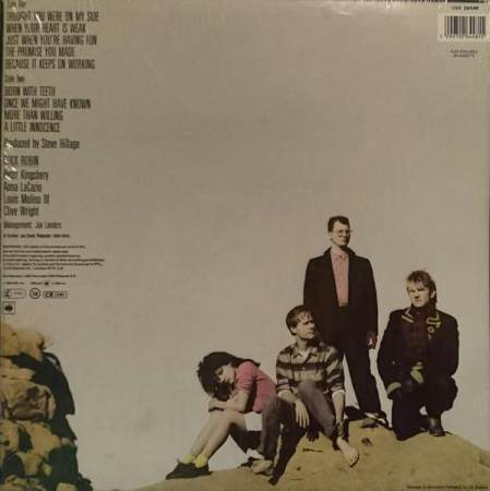 Cock Robin - Cock Robin, (Disc Vinil) [1]