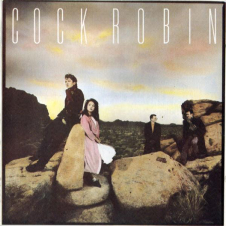 Cd-uri - Cock Robin - Cock Robin (CD)