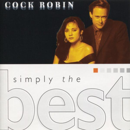 Cd-uri - Cock Robin - Simply The Best (CD)