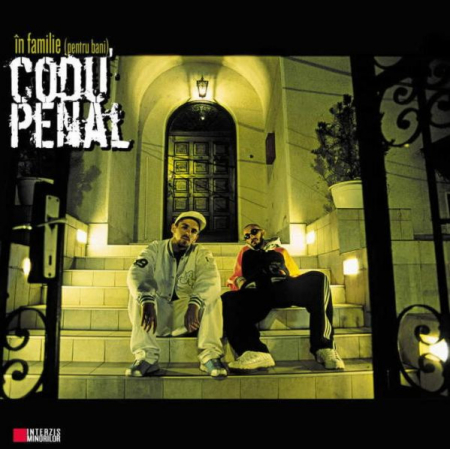 Hip-Hop - Codu' Penal - În Familie (Pentru Bani) , (CD)