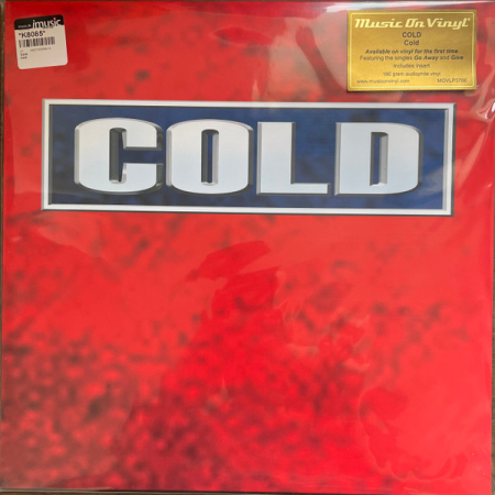 Discuri vinil - Cold - Cold (Disc Vinil)