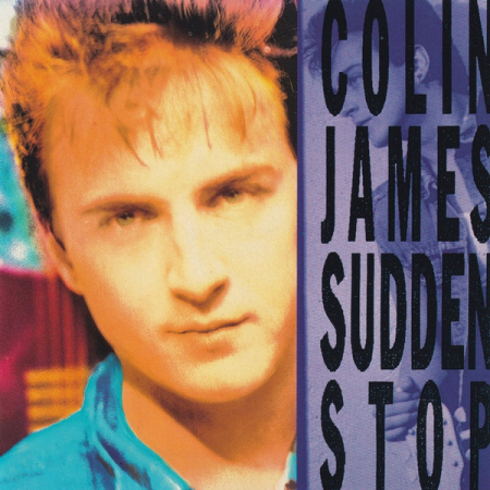 Cd-uri - Colin James - Sudden Stop (CD)