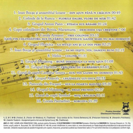 Colinde (CD) [1]