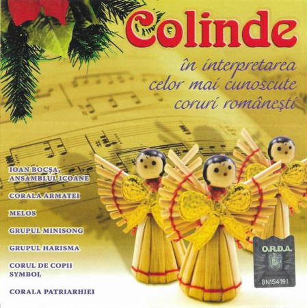 Cd-uri - Colinde (CD)