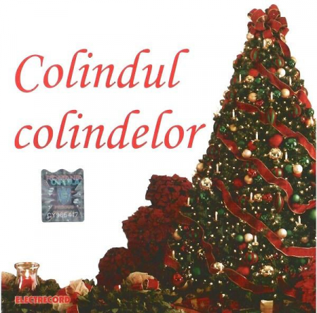 Cd-uri - Colindul Colindelor, (CD)