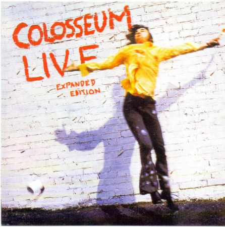 Colosseum - Colosseum Live, (CD) [0]