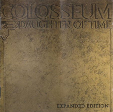 Cd-uri - Colosseum - Daughter Of Time, (CD)